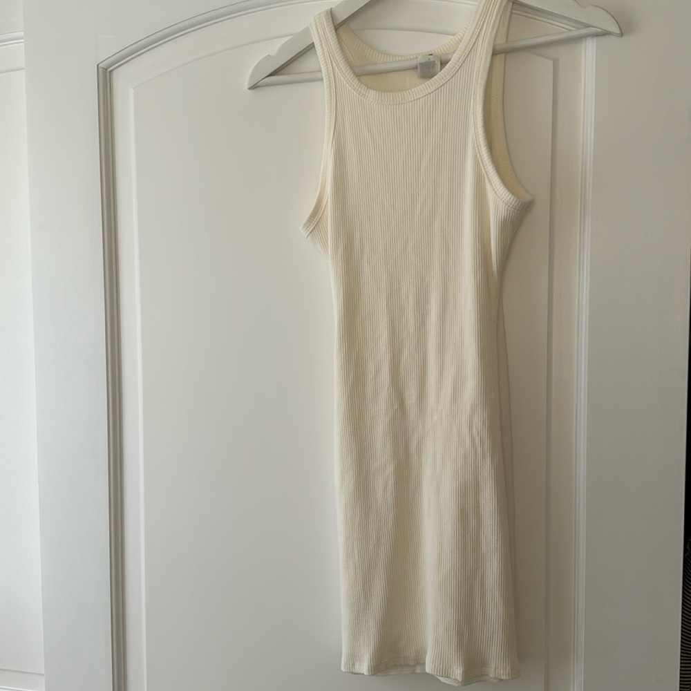 Fits like a XS -S double lined.